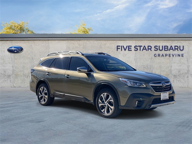 2021 Subaru Outback Touring