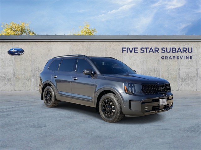 2024 Kia Telluride SX Prestige X-PRO