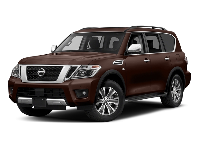 2017 Nissan Armada SL