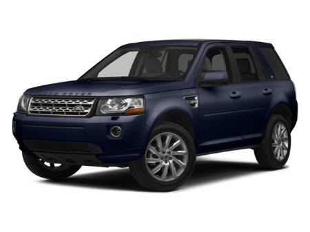 2014 Land Rover LR2 HSE