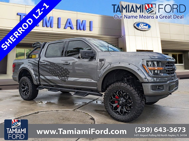 2024 Ford F-150 XLT