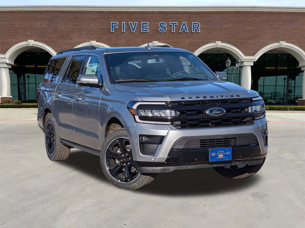 2024 Ford Expedition MAX Limited