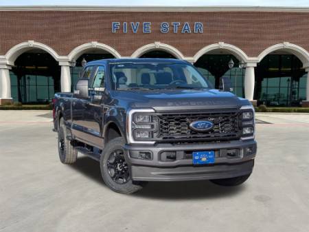 2024 Ford Super Duty F-250 SRW XL