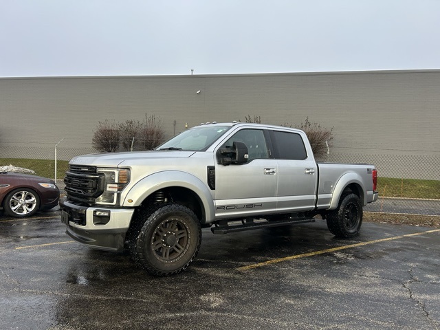 2022 Ford F-250SD LARIAT