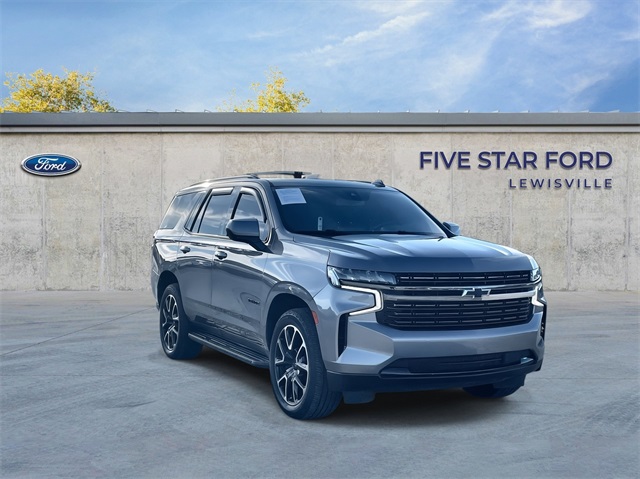 2021 Chevrolet Tahoe RST