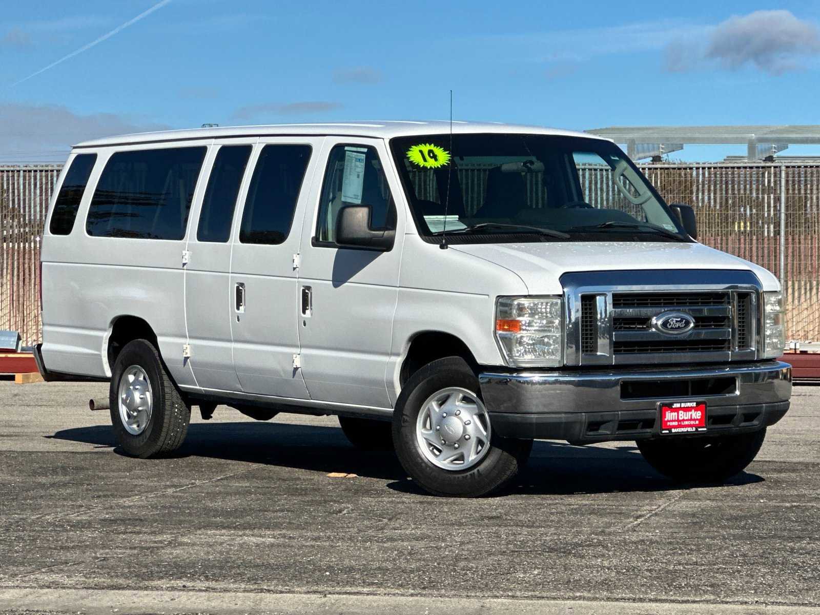 2014 Ford Econoline Wagon