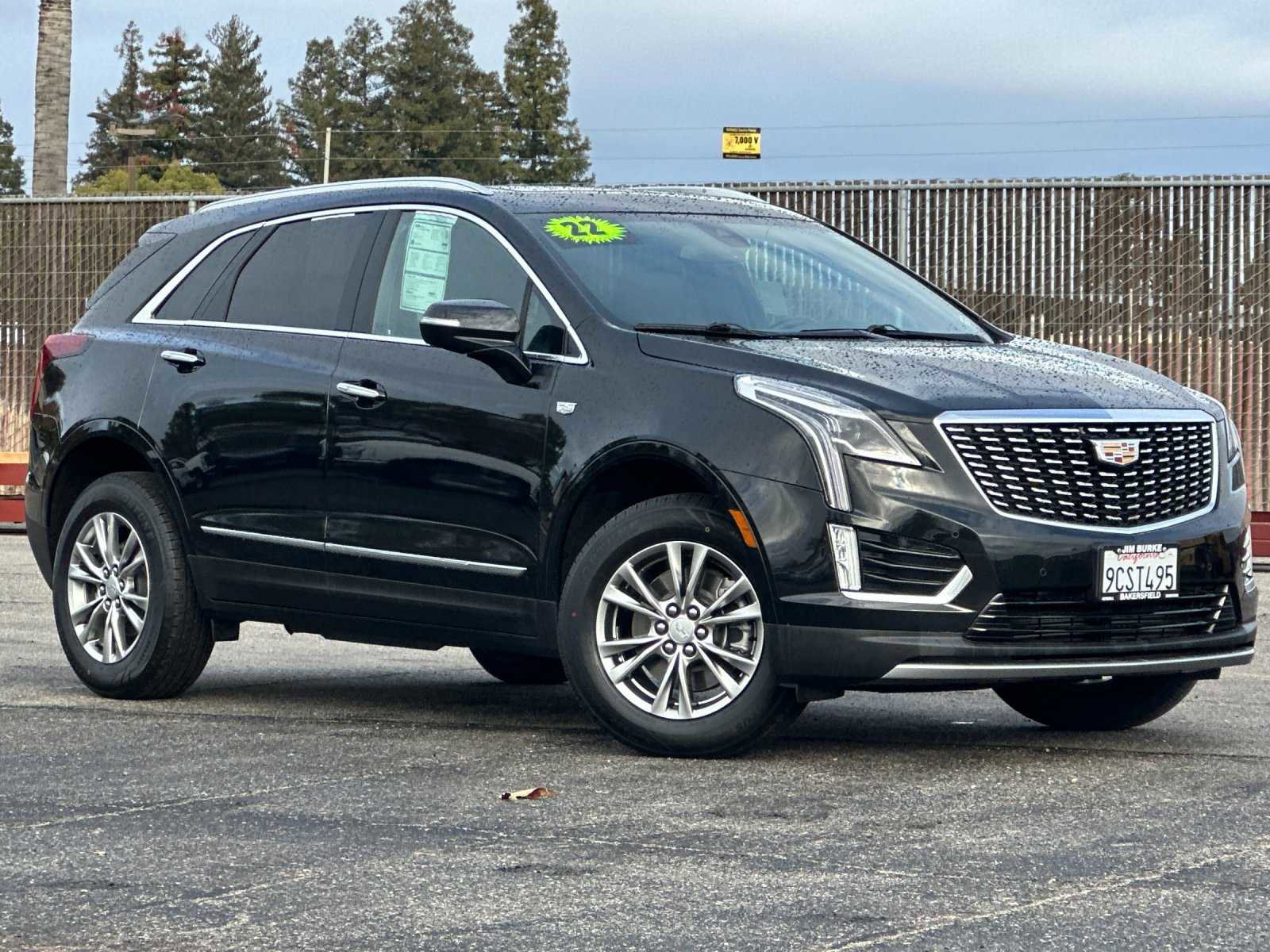 2022 Cadillac XT5 FWD Premium Luxury