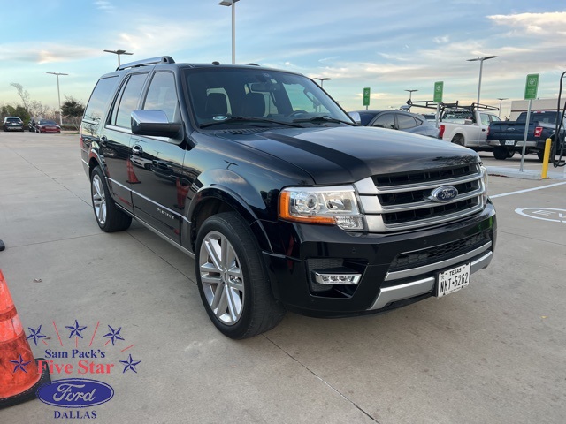 2017 Ford Expedition Platinum