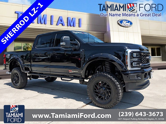 2024 Ford F-250SD XLT