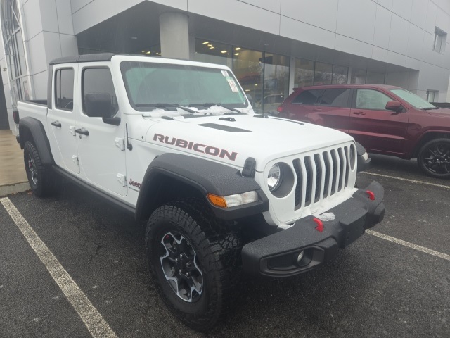 2023 Jeep Gladiator Rubicon