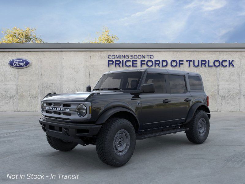 2024 Ford Bronco BIG Bend®