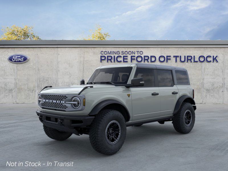 2024 Ford Bronco Badlands®