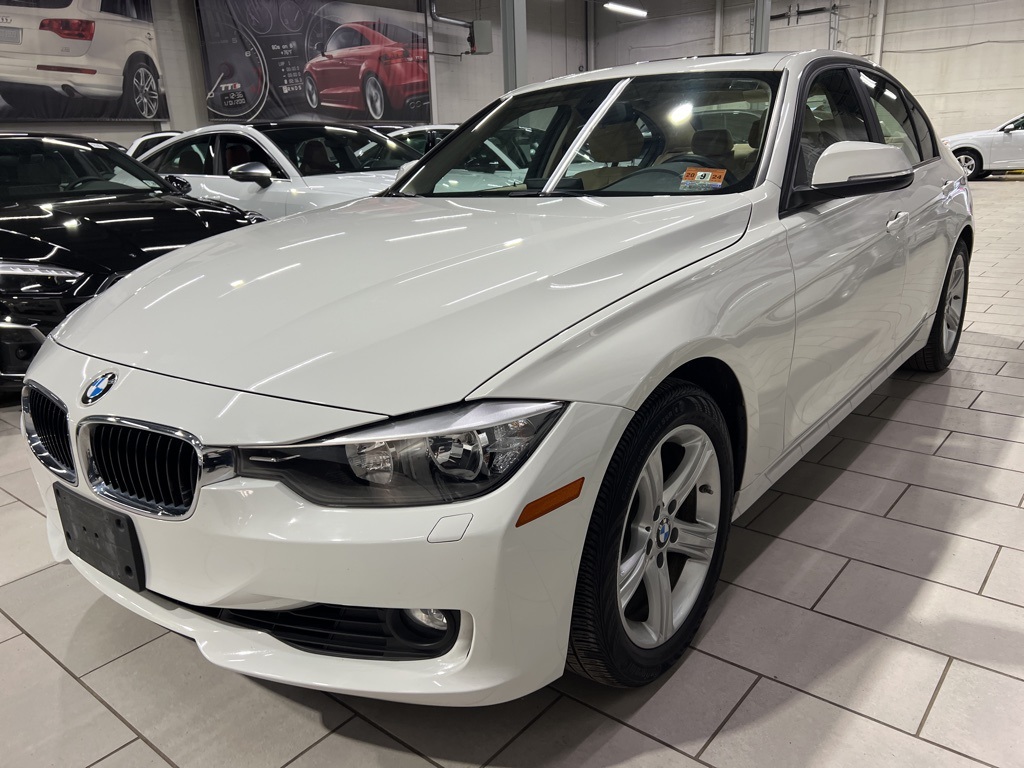 2013 BMW 3 Series 328I xDrive