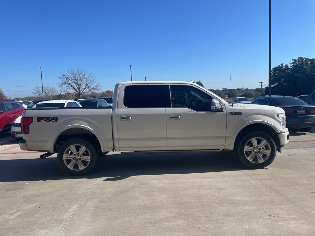 2020 Ford F-150 Platinum