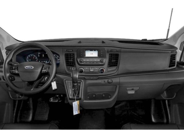 2025 Ford Transit Cargo Van photo 4