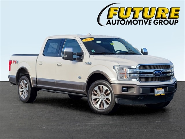 2019 Ford F-150 King Ranch