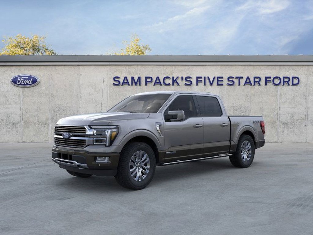 2024 Ford F-150 King Ranch