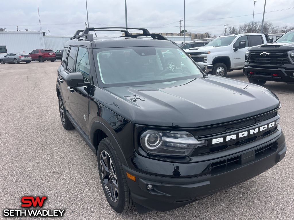 2023 Ford Bronco Sport Outer Banks