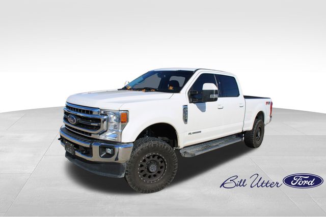 2020 Ford F-250SD LARIAT