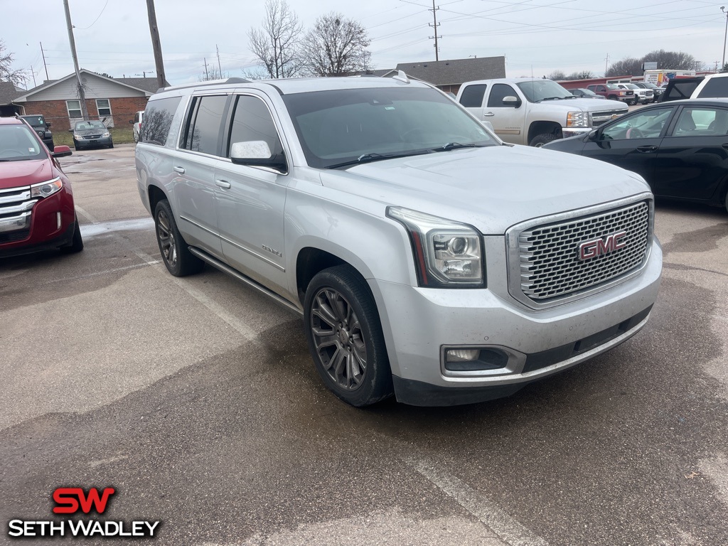 2016 GMC Yukon XL Denali