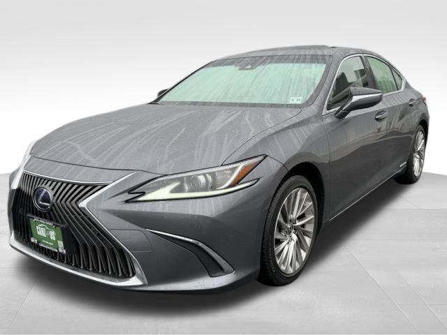 2019 Lexus ES 300H