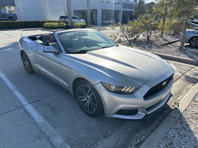 2016 Ford Mustang EcoBoost® Premium