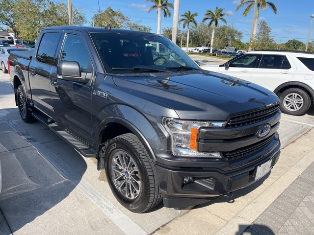 2019 Ford F-150 LARIAT