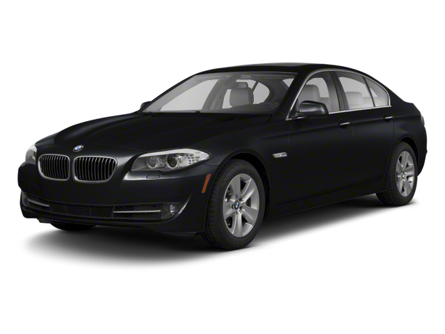 2013 BMW 5 Series 535I