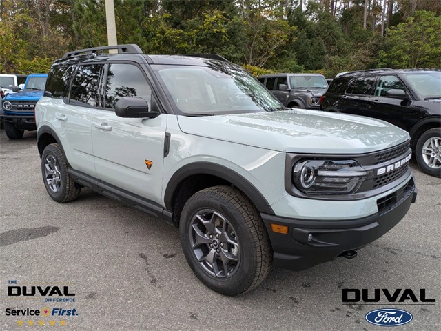 2024 Ford Bronco Sport Badlands