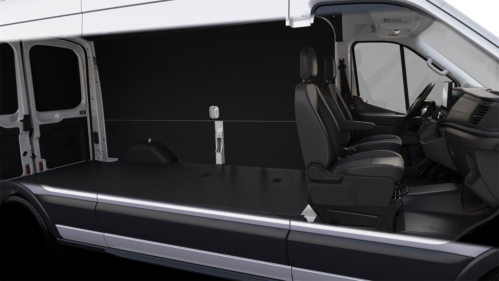 2024 Ford Transit photo 2