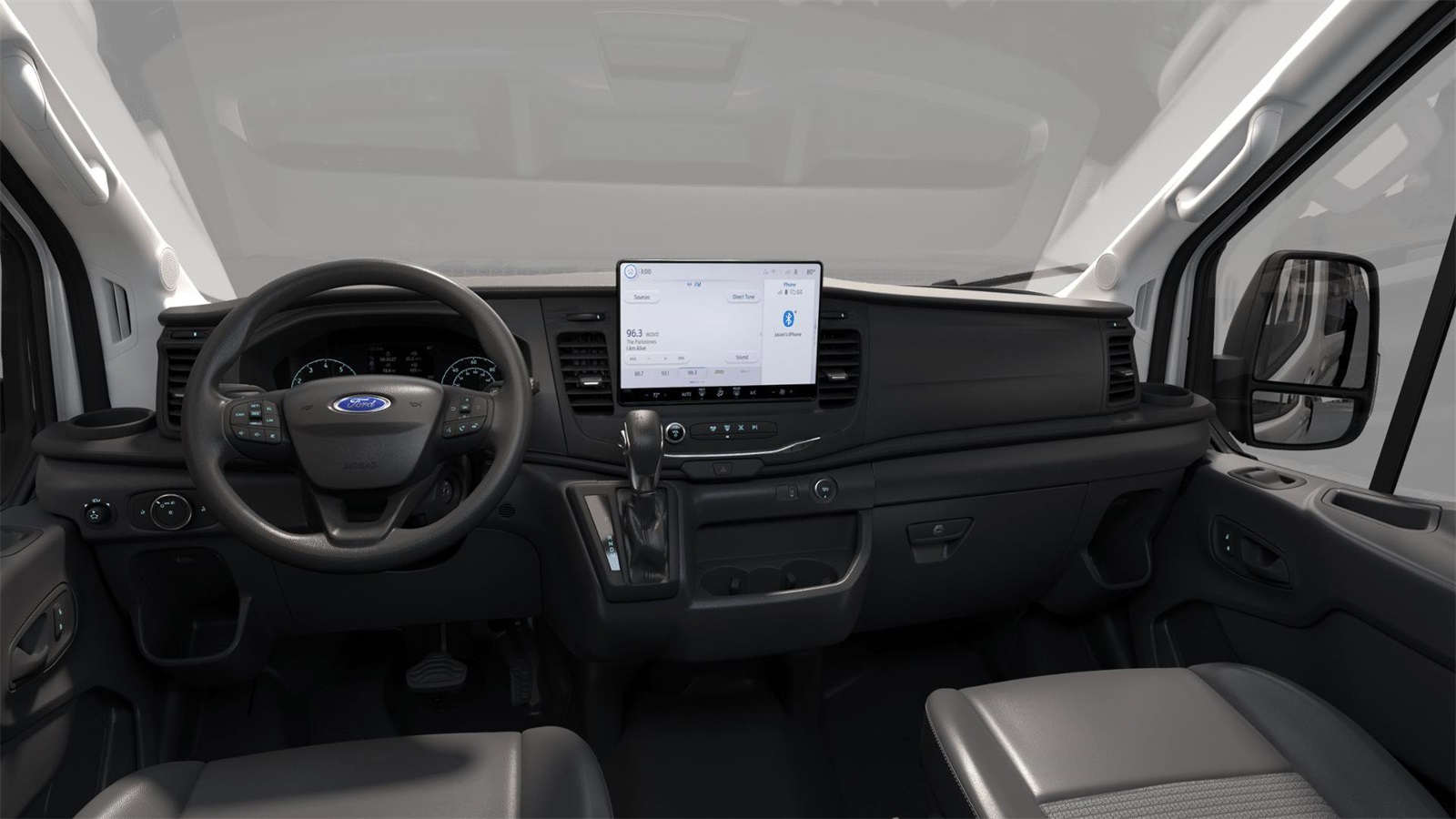 2024 Ford Transit photo 3