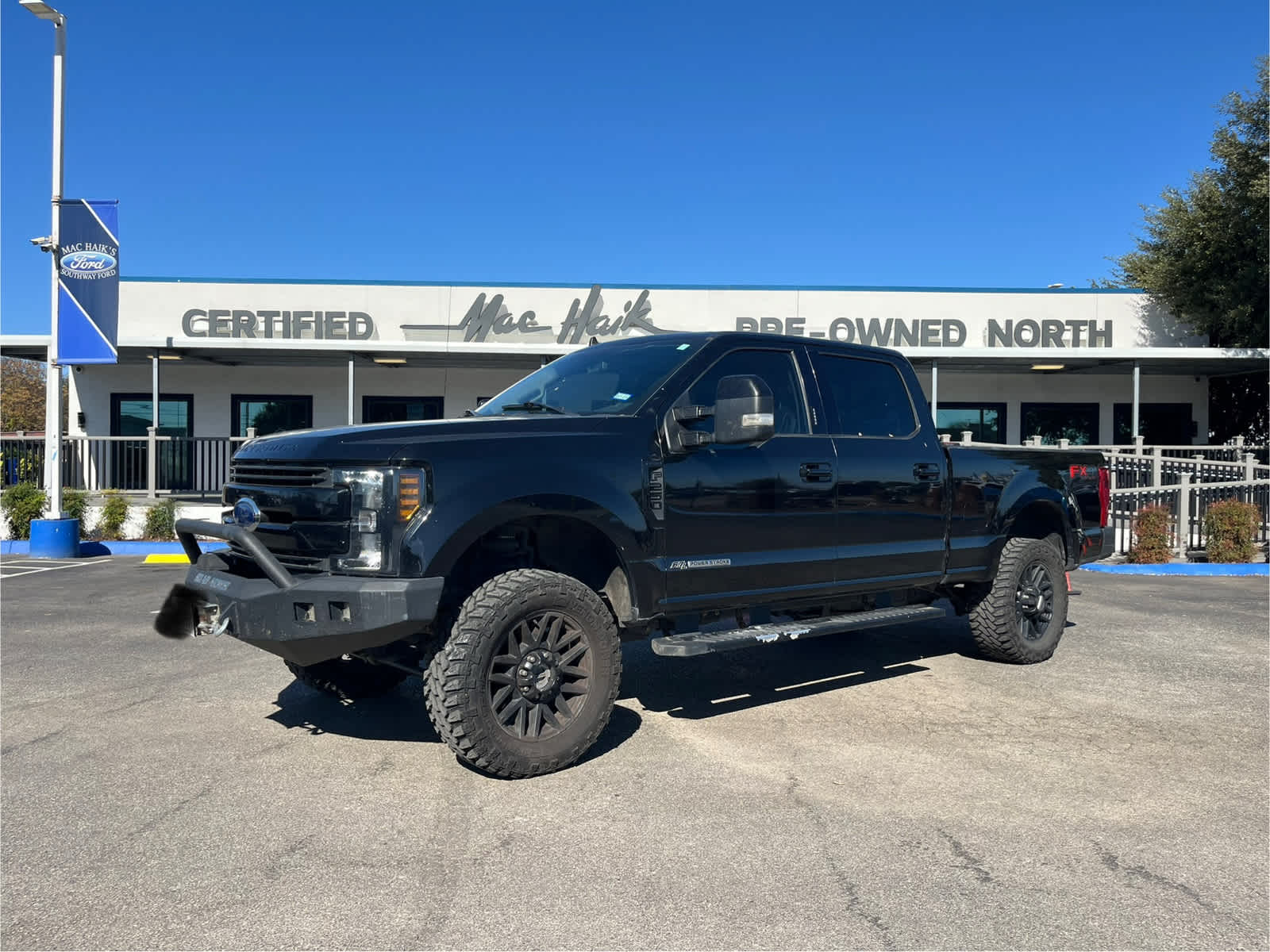 2019 Ford Super Duty F-250 SRW LARIAT