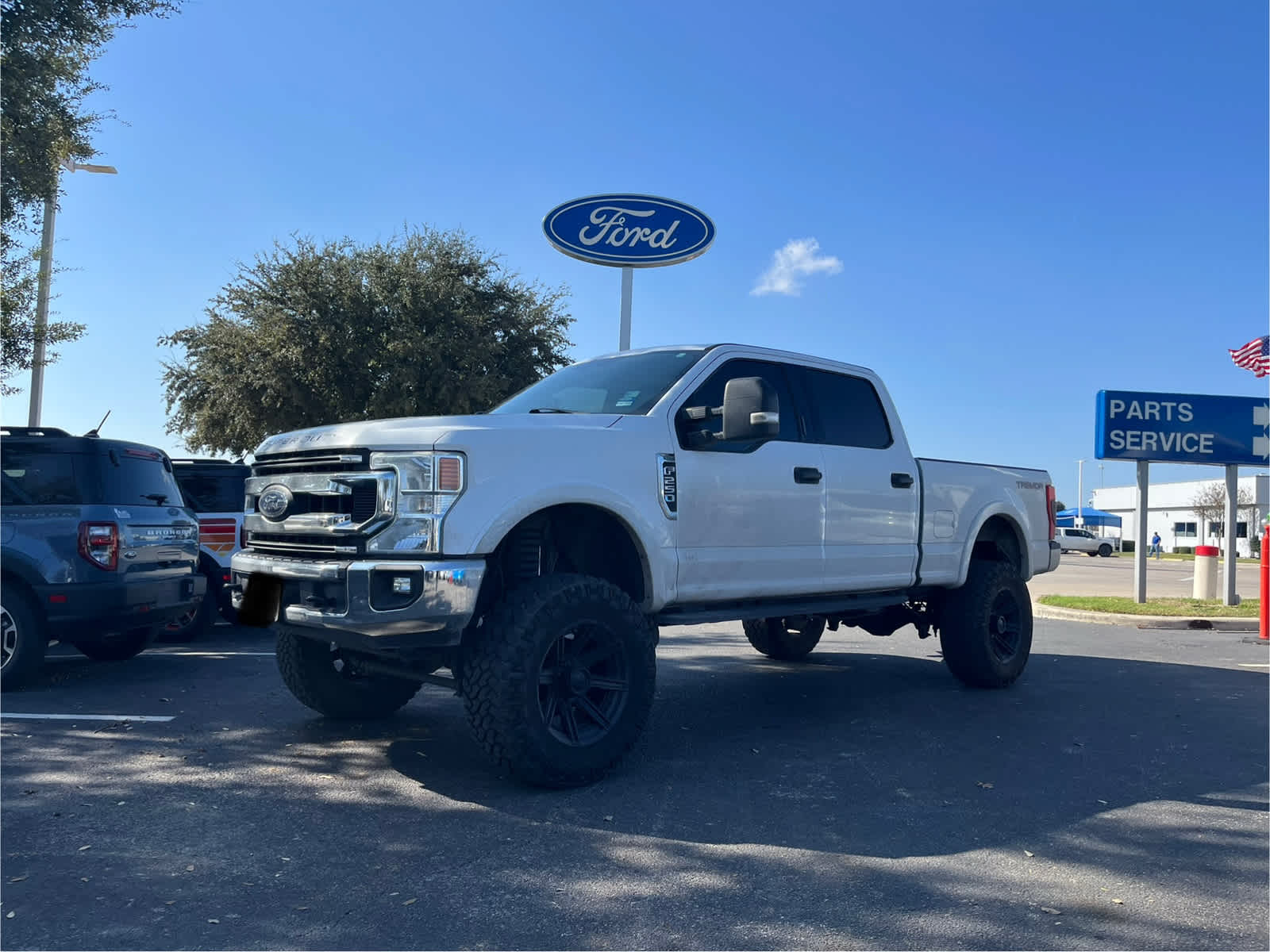 2020 Ford Super Duty F-250 SRW XLT