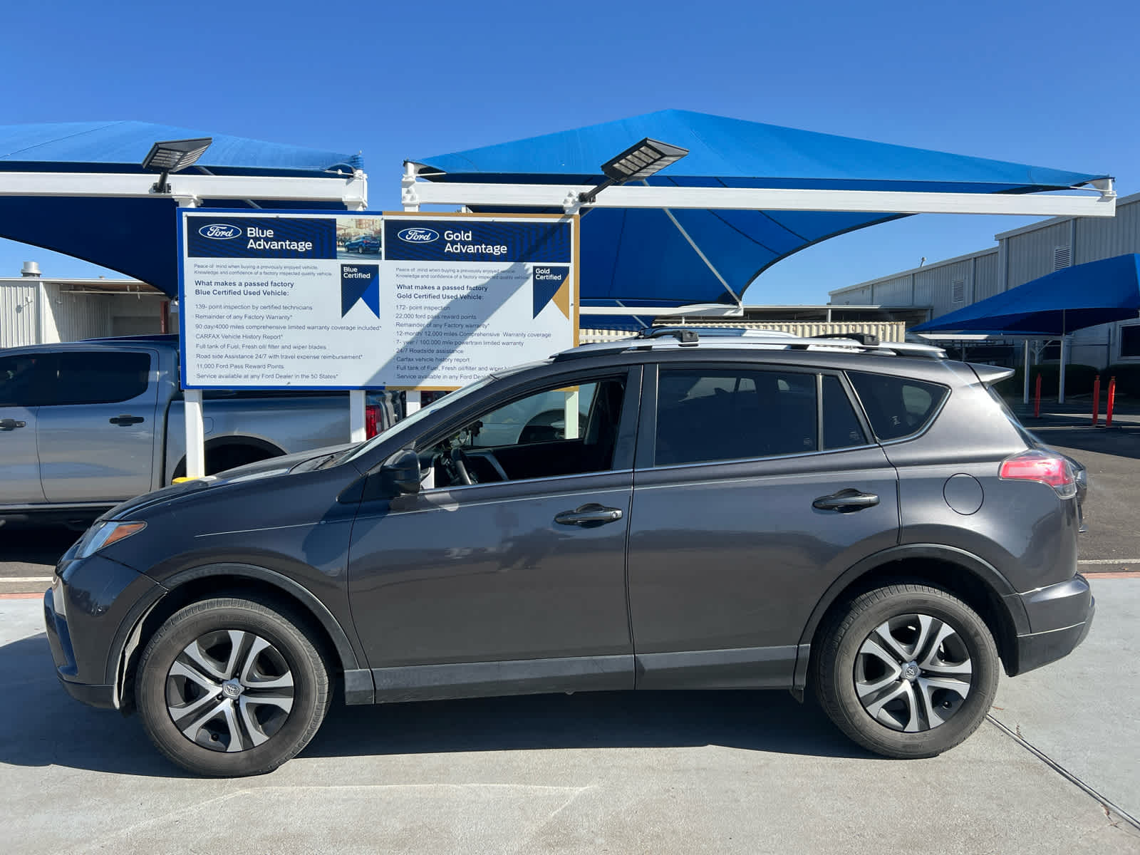 2016 Toyota RAV4 LE