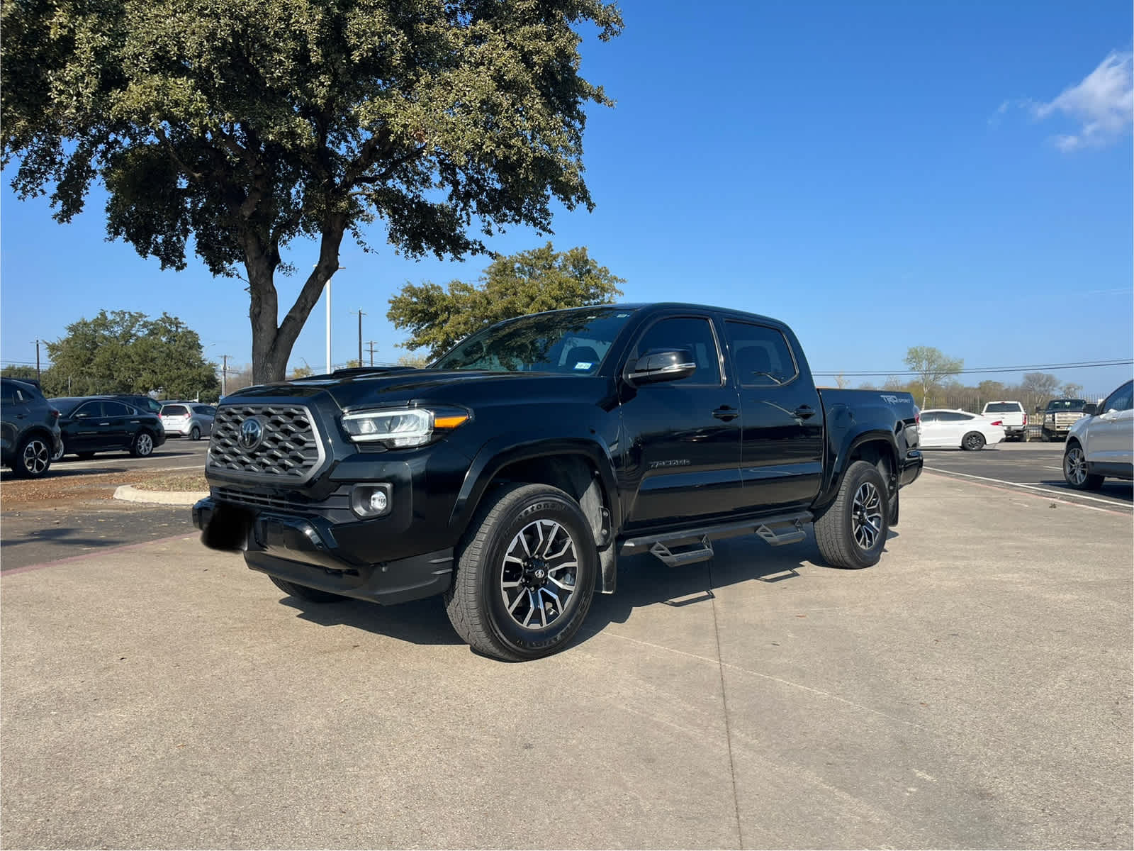 2023 Toyota Tacoma 2WD TRD Sport