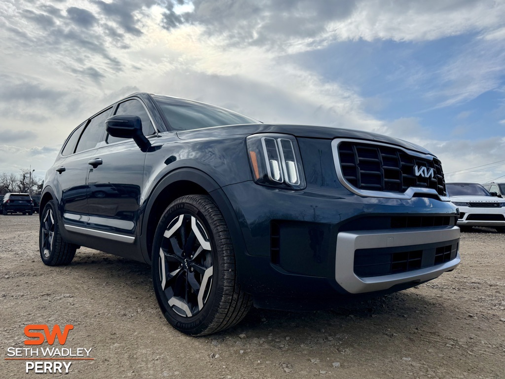 2023 Kia Telluride S