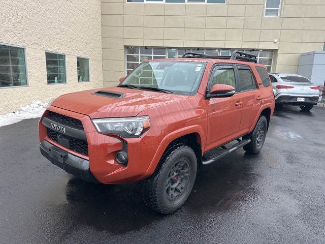 2024 Toyota 4Runner TRD PRO