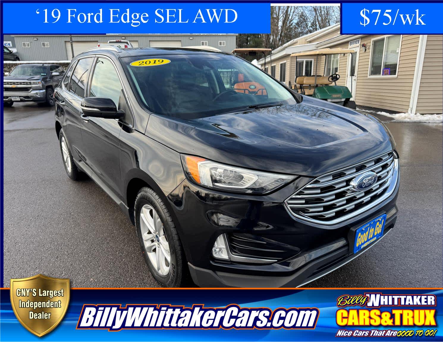 2019 Ford Edge SEL