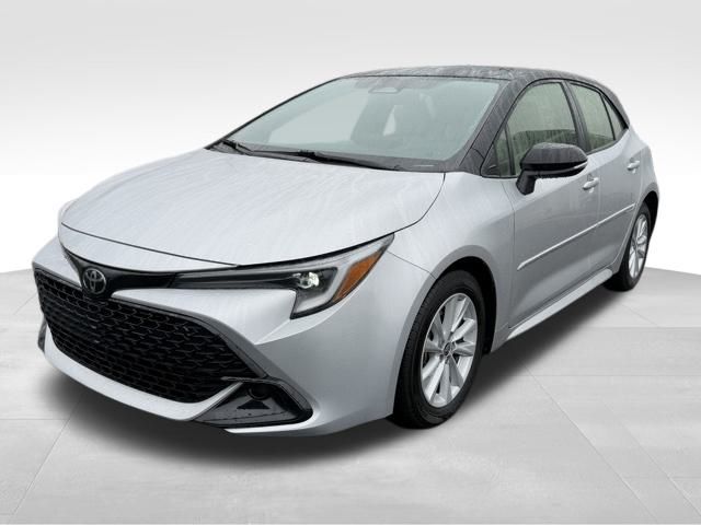 2023 Toyota Corolla Hatchback SE