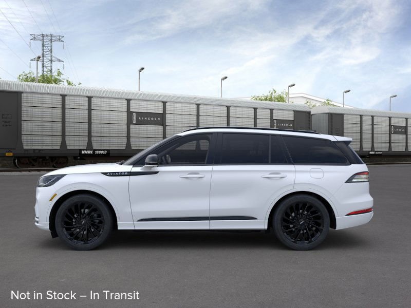 New 2025 Lincoln Aviator Reserve