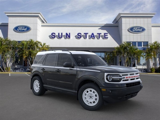 2024 Ford Bronco Sport Heritage