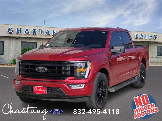 2022 Ford F-150 XLT