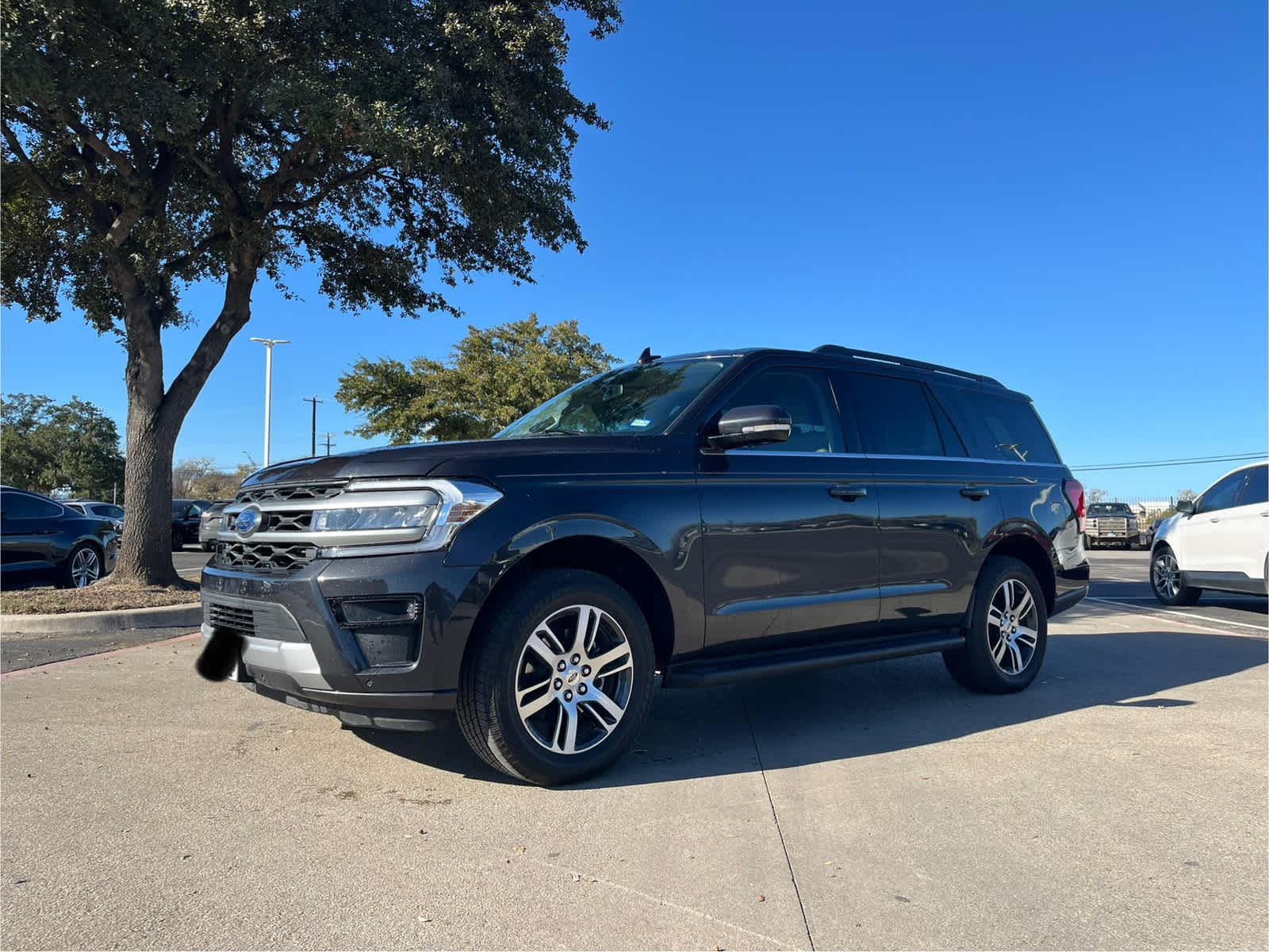 2024 Ford Expedition XLT