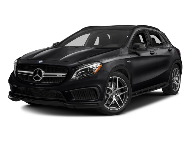 2016 Mercedes-Benz GLA GLA 45 AMG®