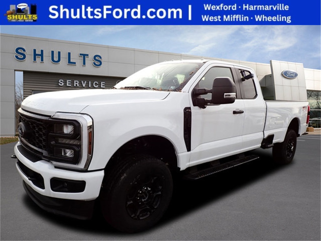 2024 Ford F-250SD XL