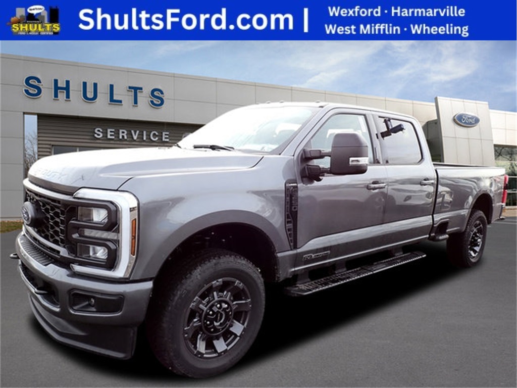 2024 Ford F-250SD LARIAT