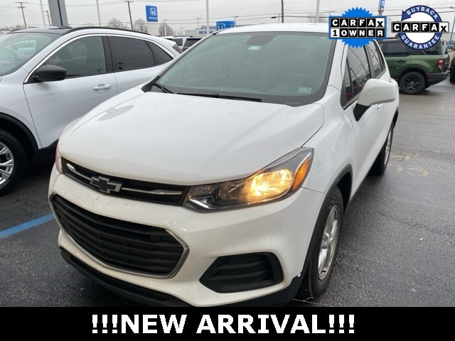 2019 Chevrolet Trax LS