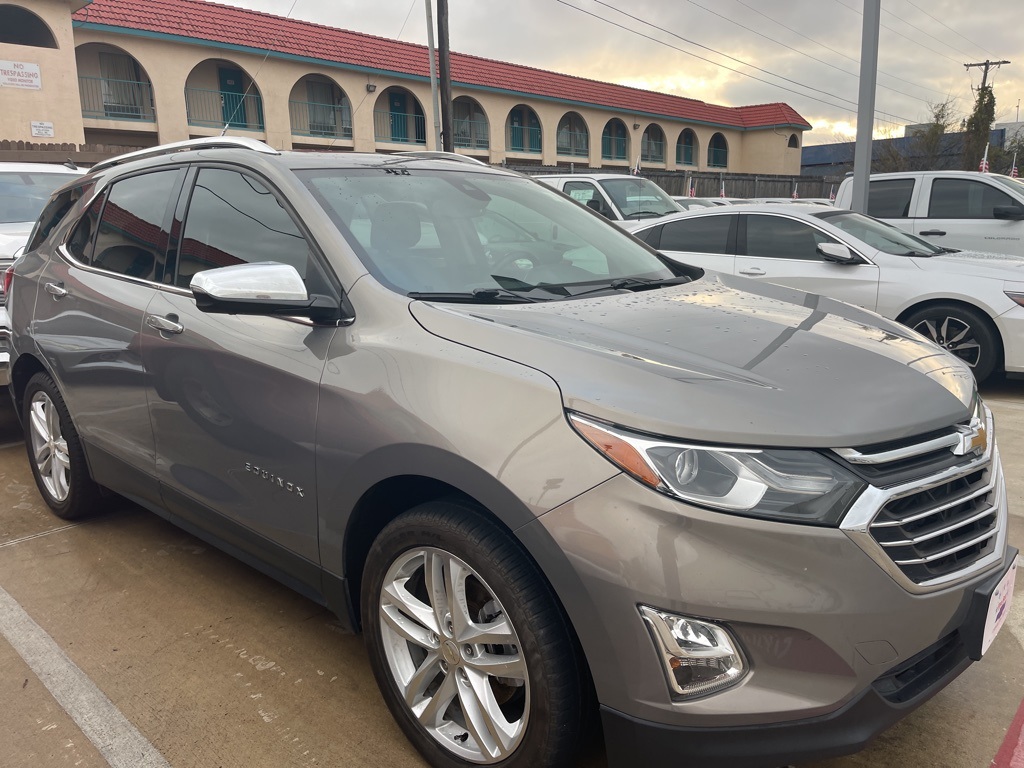 2019 Chevrolet Equinox Premier