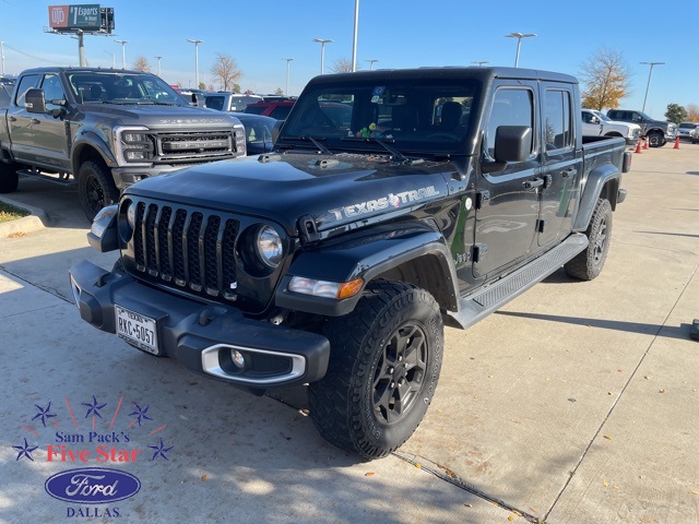 2022 Jeep Gladiator Sport