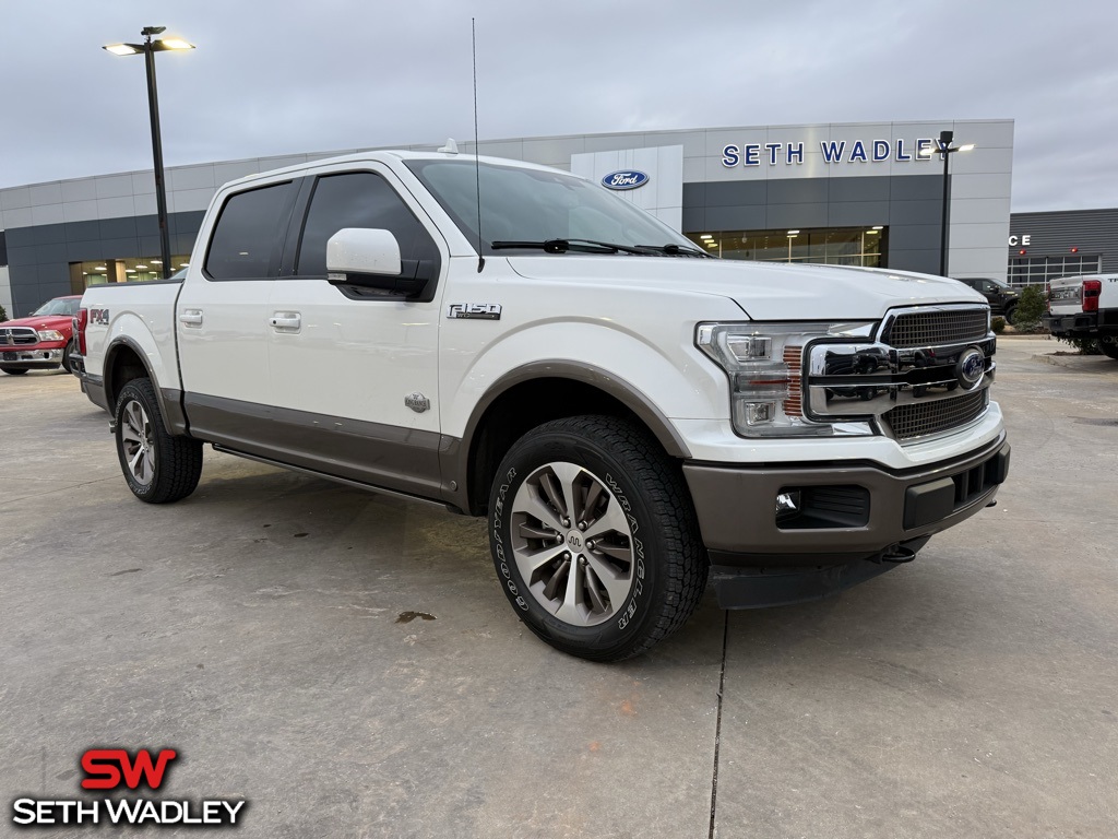 2019 Ford F-150 King Ranch